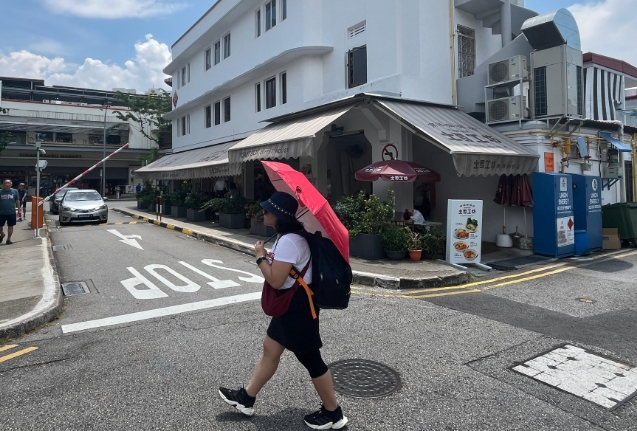 You are currently viewing Alarm Misterius Ganggu Warga Tiong Bahru hingga Delapan Kali Sehari Selama Lebih dari Sebulan