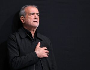 Read more about the article Presiden Masoud Pezeshkian: AS dan Israel Disebut Dalangi Aksi Protes di Iran