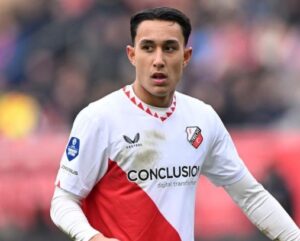 Read more about the article Miliano Jonathans Dipinjamkan FC Utrecht ke Excelsior Rotterdam, Winger Timnas Indonesia Cari Menit Bermain