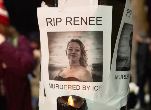 Read more about the article Siapa Renee Nicole Good, Perempuan yang Tewas Ditembak Petugas Imigrasi AS?
