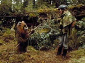 Read more about the article Tahukah Anda, Suku Ewok dari Star Wars Ternyata Berbicara dalam Bahasa Kalmyk?