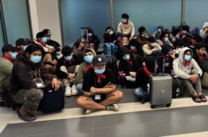 Read more about the article Gelombang Keempat, Kemlu RI Pulangkan WNI dari Myanmar