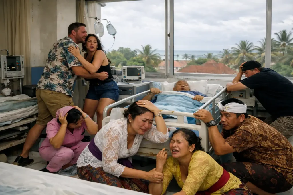 Warga Bali Rasakan Guncangan Gempa Pacitan