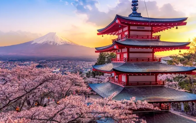 Read more about the article Jepang Jadi Destinasi Wisata Favorit Warga Indonesia