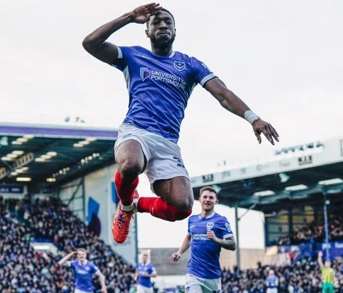 Read more about the article Portsmouth Tampil Perkasa, West Brom Dibekuk 3-0