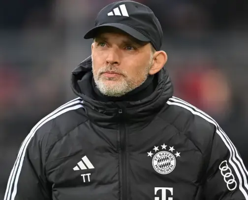 Thomas Tuchel calon pelatih Manchester United